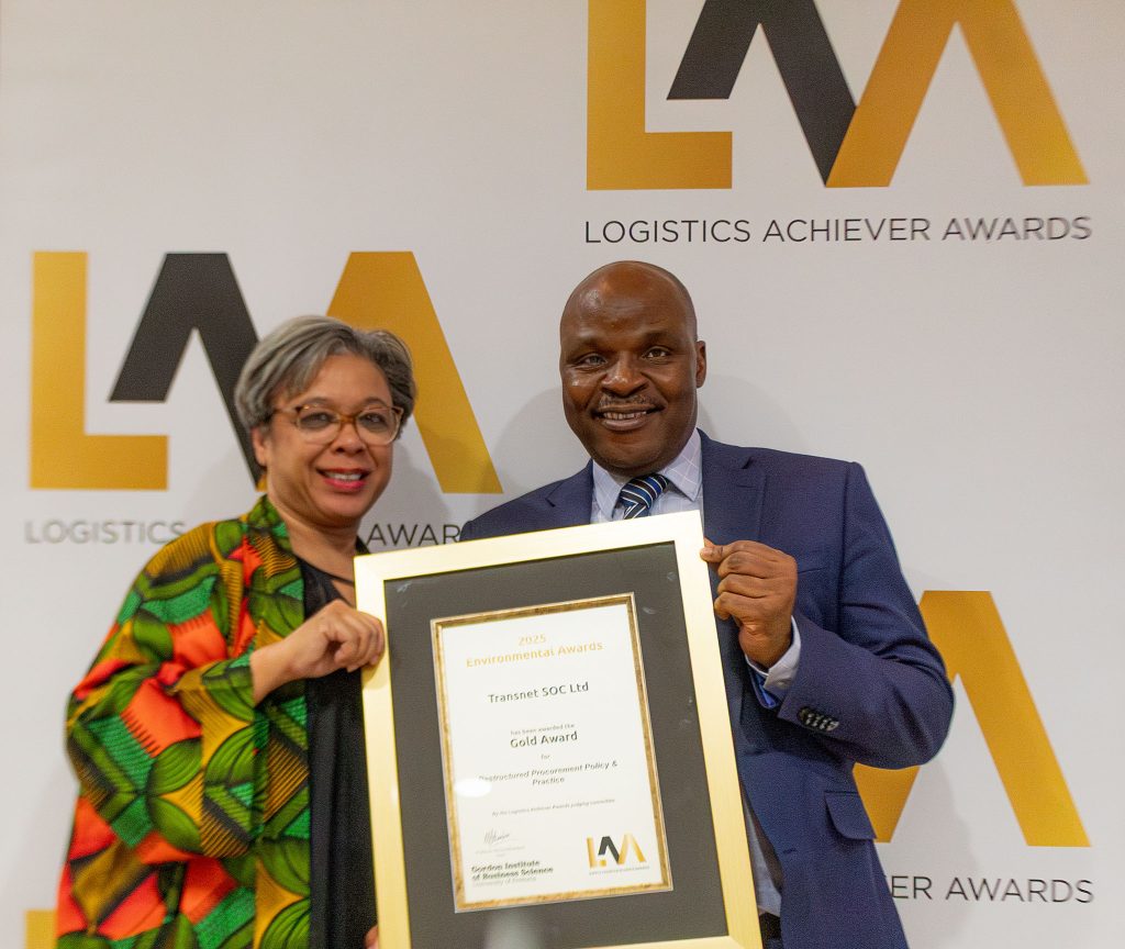 Supplied: Transnet
