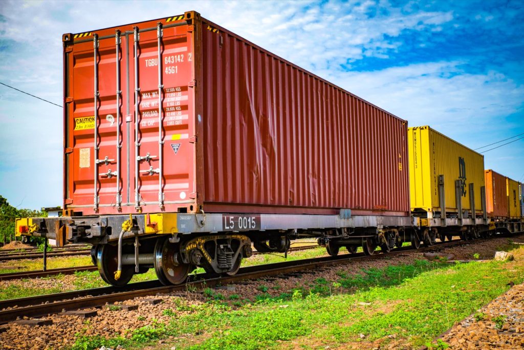 Supplied Camrail.