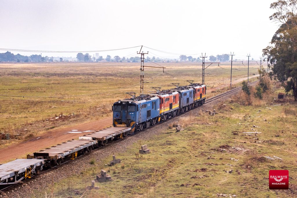 Photo Credit ©Railways Africa // Craig Dean.