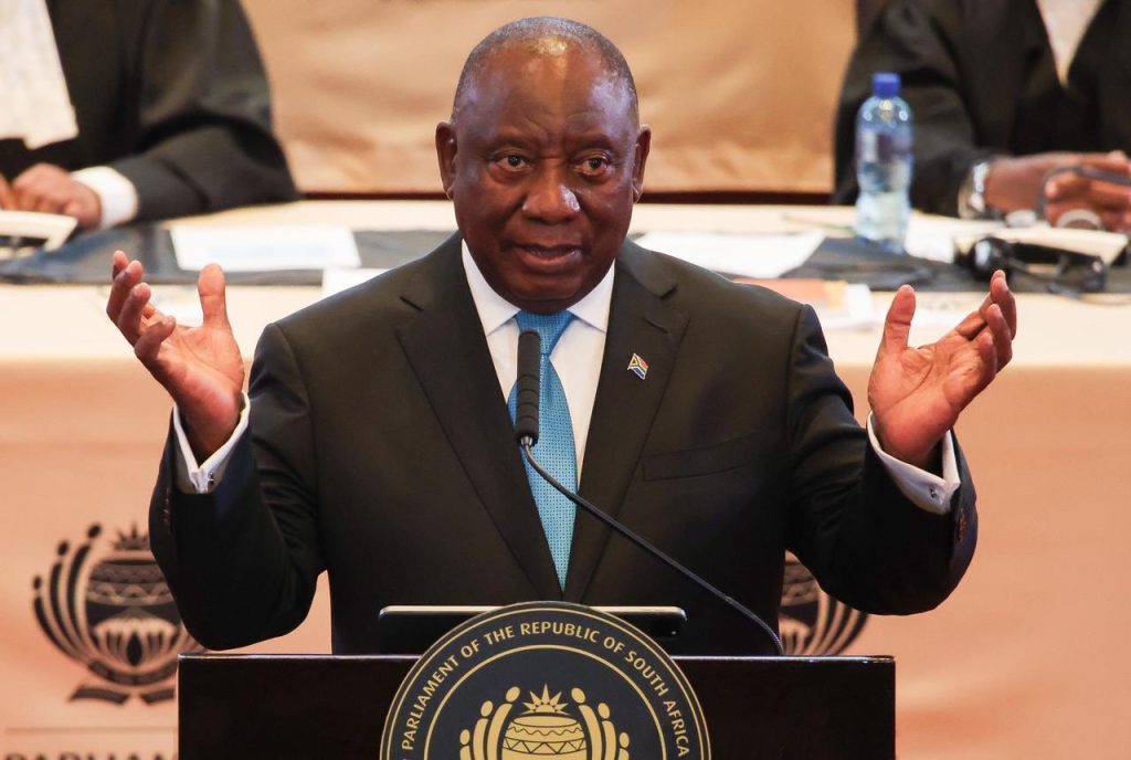 Photo: Government of South Africa