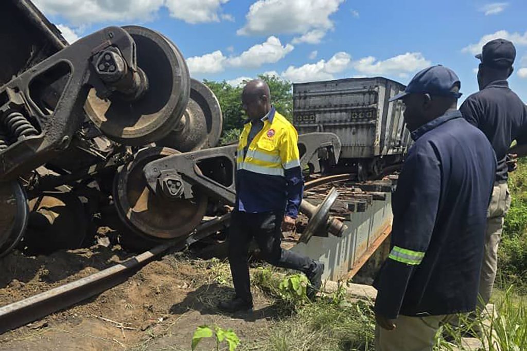 PIC: Zambia Railways Limited (ZRL)