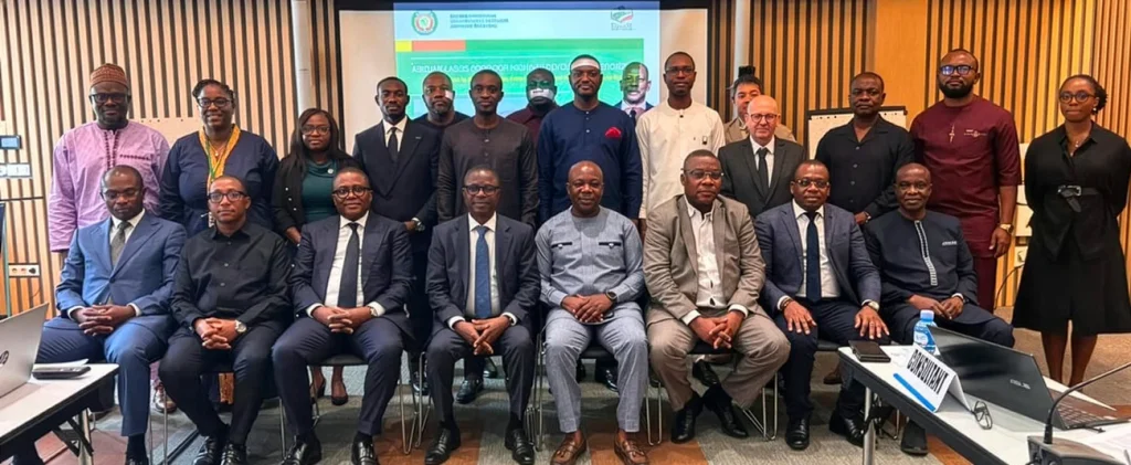 ECOWAS and African Development Bank Group delegations met in Abidjan on 19- 20 February 2026 for an orientation session marking the induction of the Board of Directors of the Abidjan-Lagos Corridor Management Authority.