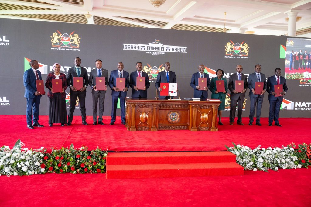 PIC: Kenya Parliament