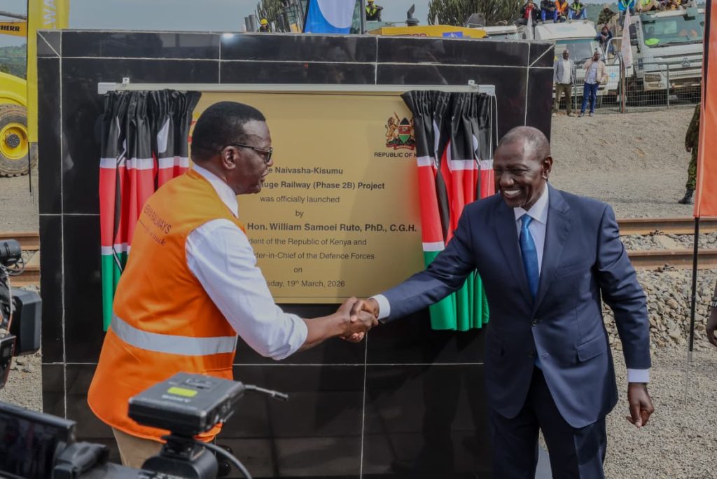 Pic: State Department for Transport Kenya