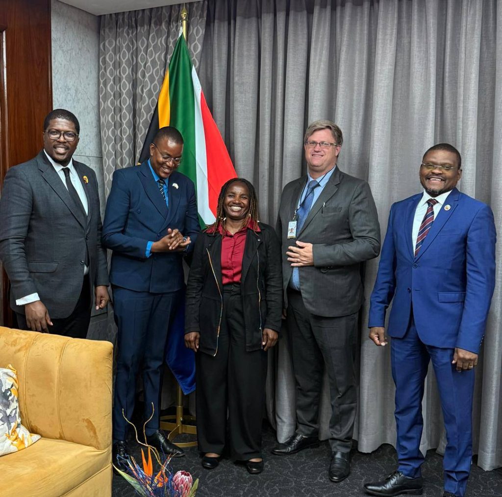 Ministry of Transport and Infrastructural Development – Zimbabwe