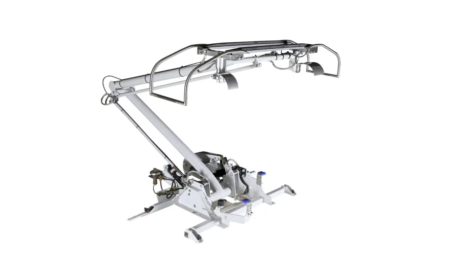 Wabtec Corporation secured multiple contracts to supply more than 680 pantographs for six major commuter rail and metro projects across India.