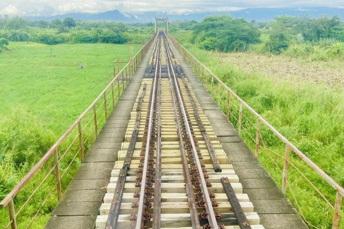 Supplied TAZARA