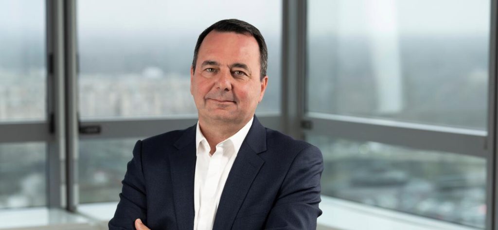 Martin Sion, Chief Executive Officer - Alstom