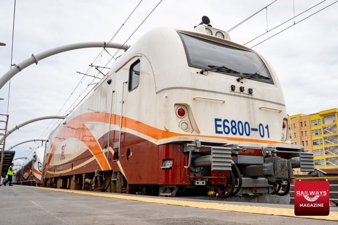 Photo Credit: © Railways Africa // Craig Dean