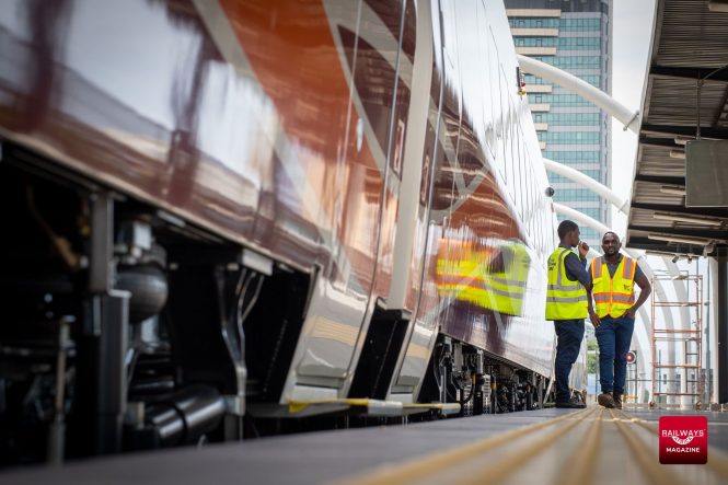 Photo Credit: ©Railways Africa // Craig Dean