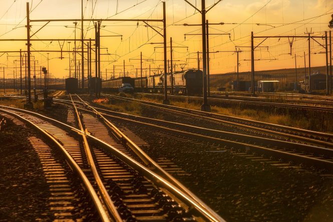 TRIM’s RFI seeks market input on partnership opportunities across South Africa’s B-Network railway lines. Supplied by: © Transnet