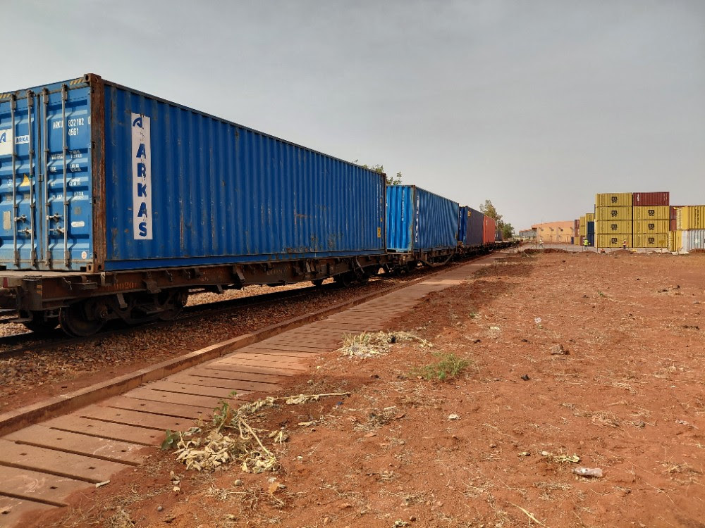 Africa Global Logistics