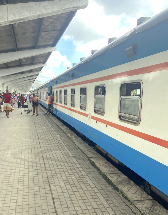 TAZARA