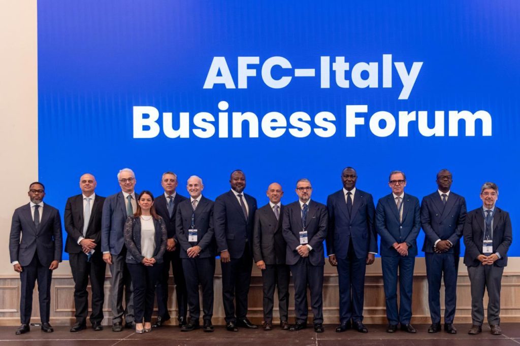 Supplied AFC