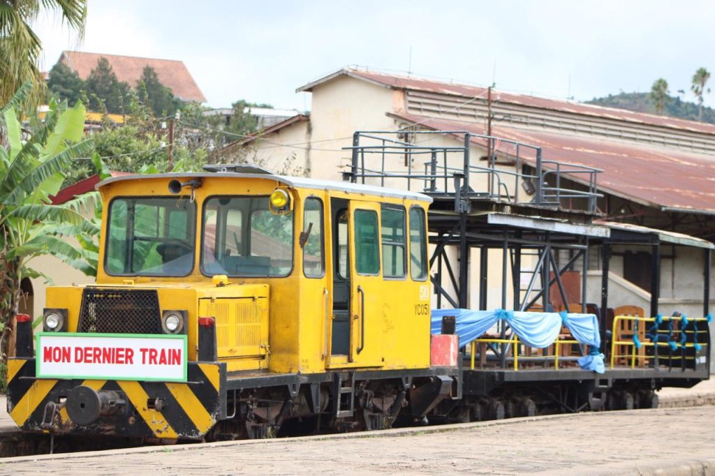Ministère des Transports et de la Météorologie de Madagascar