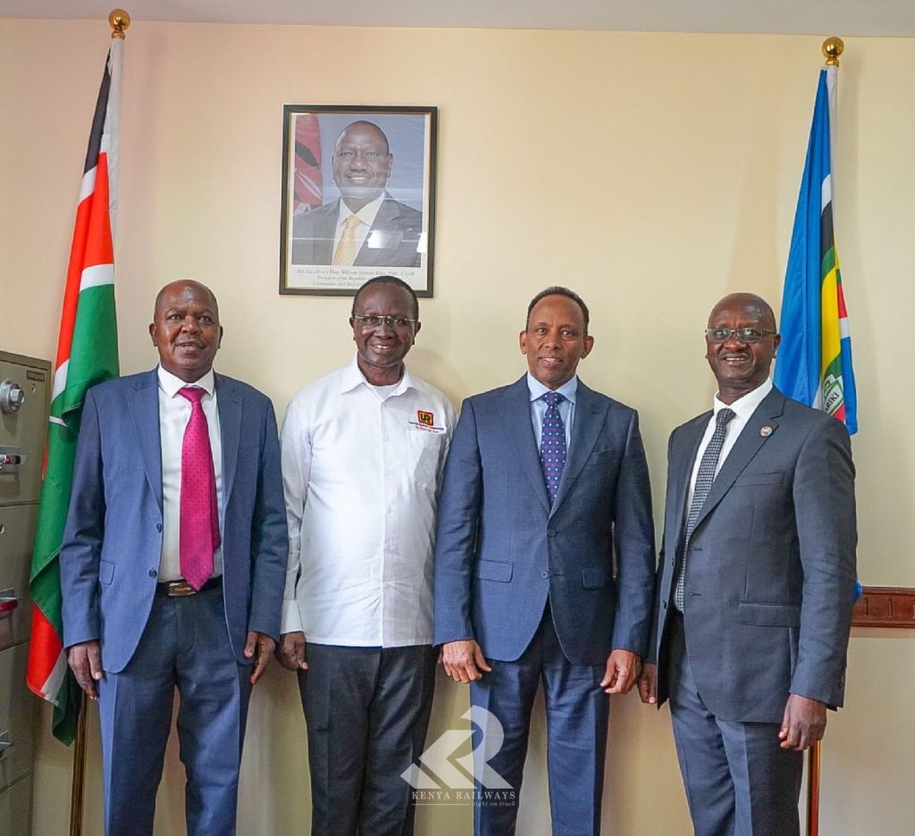 Photo Credit ©Kenya Railways Corporation