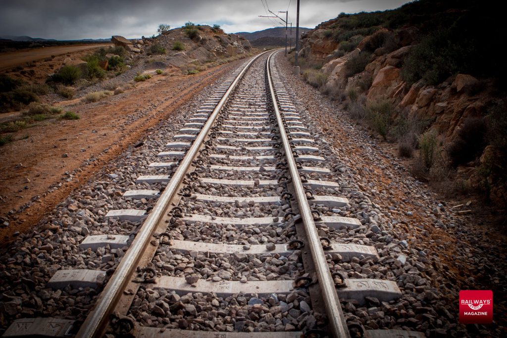 © Railways Africa // Craig Dean